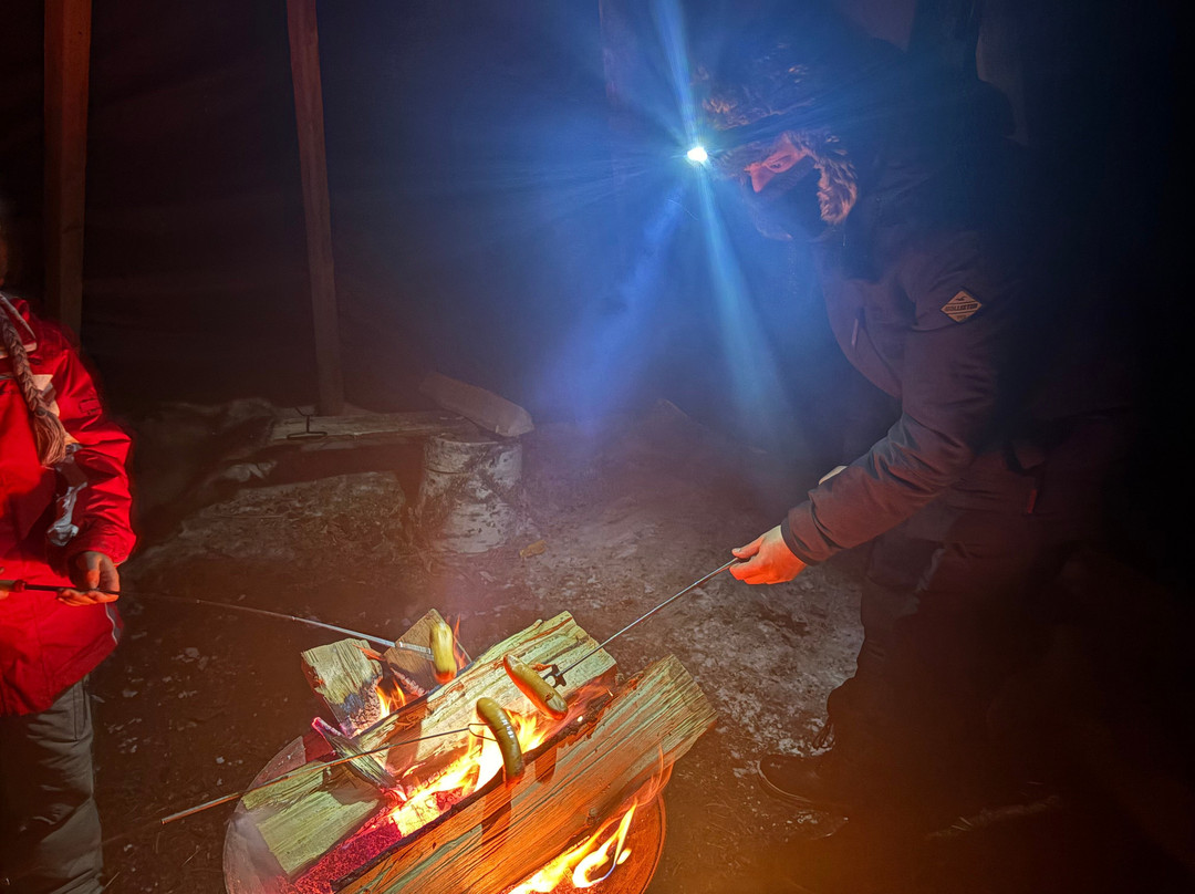 Northern Lights Park-罗瓦涅米必去景点