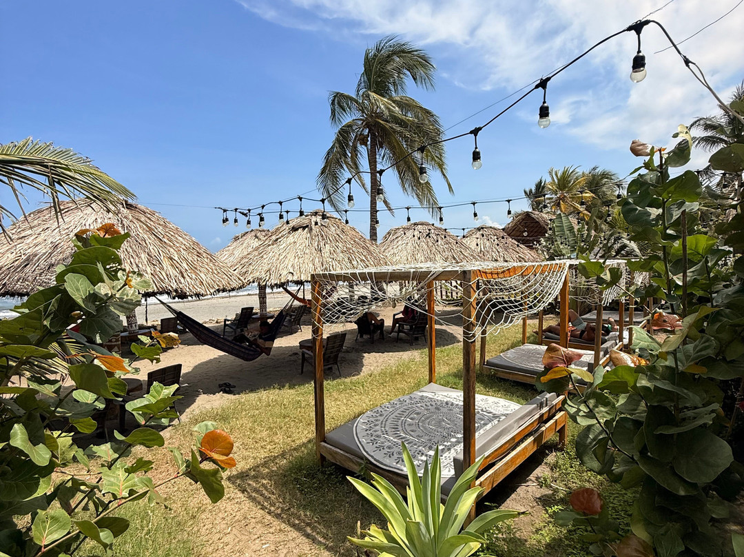 Moñitos Beach Hotel