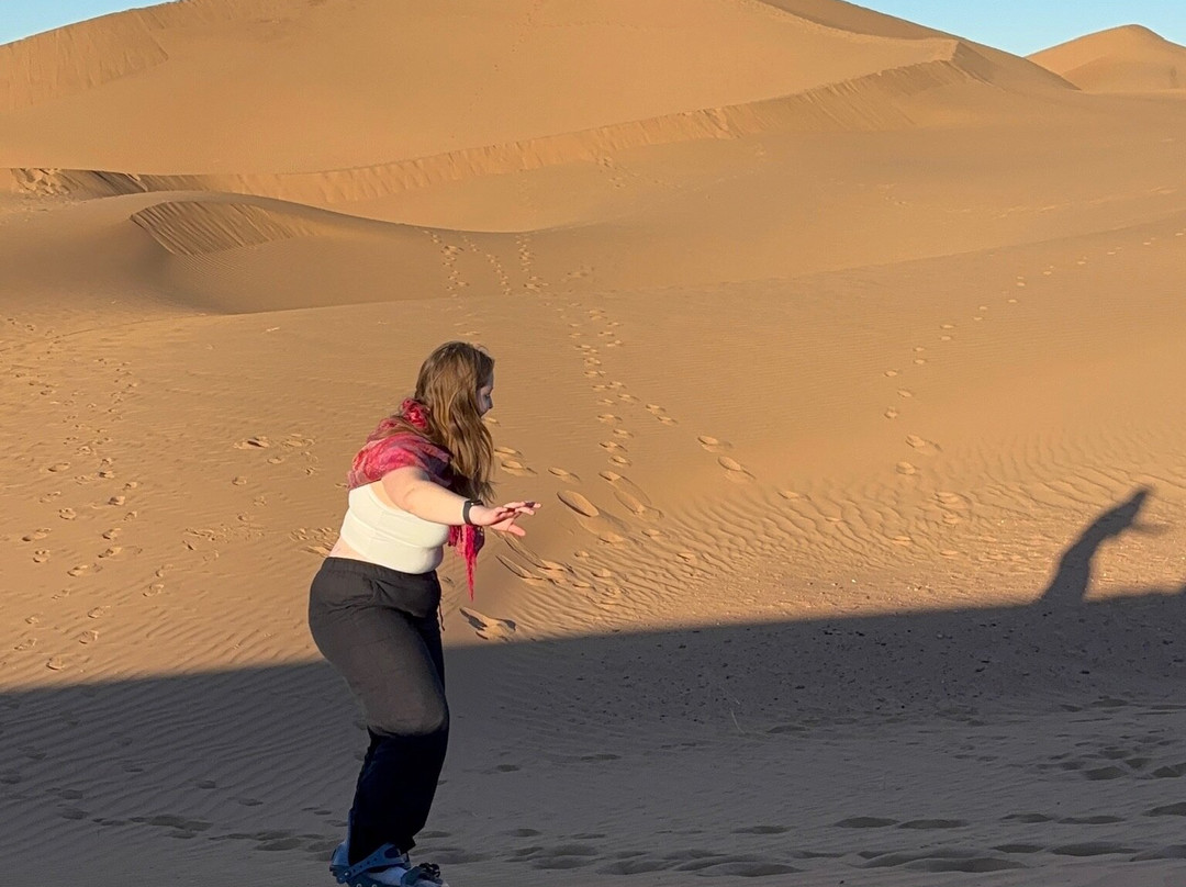 Sahara Relax-扎古拉必去景点