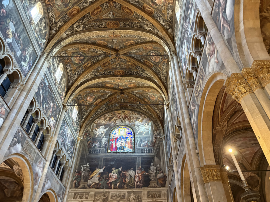 Cattedrale di Parma-帕尔马必去景点