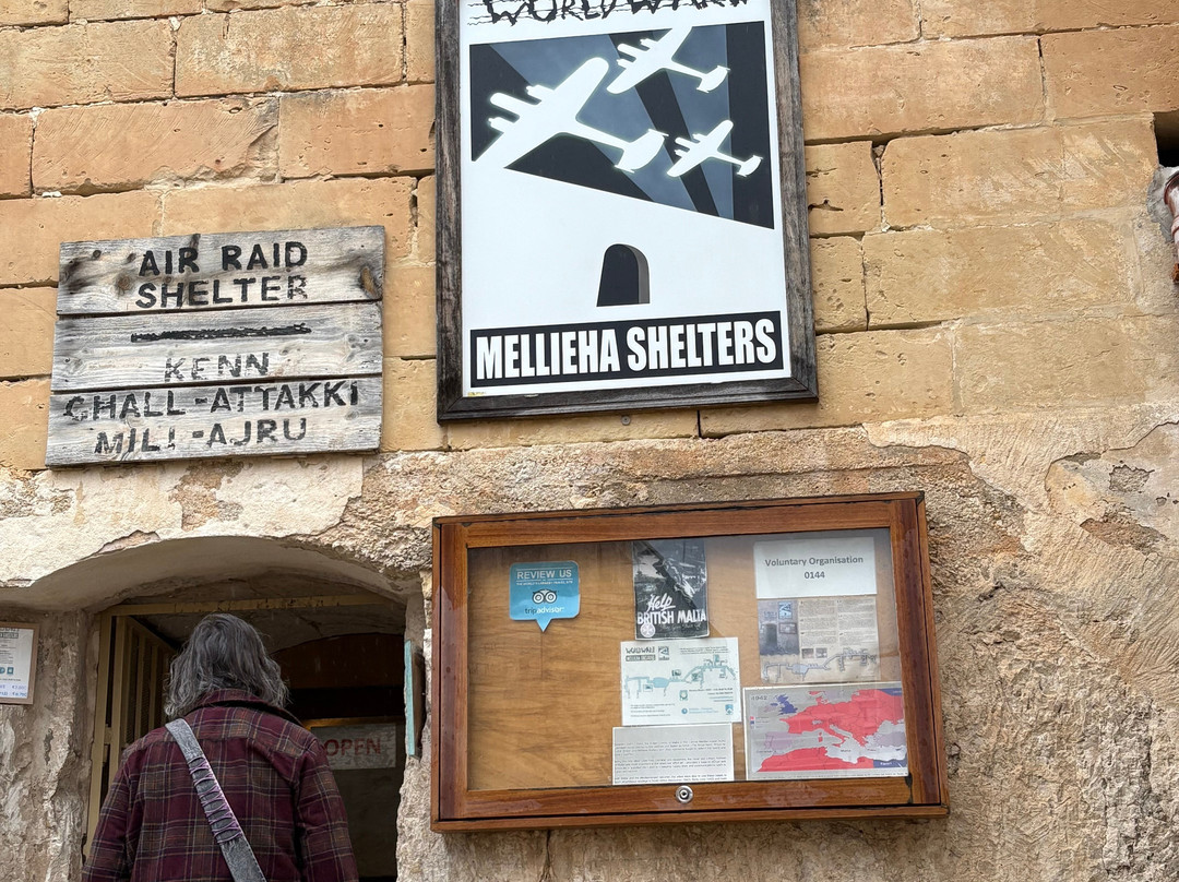 马里哈防空洞-梅雷赫必去景点