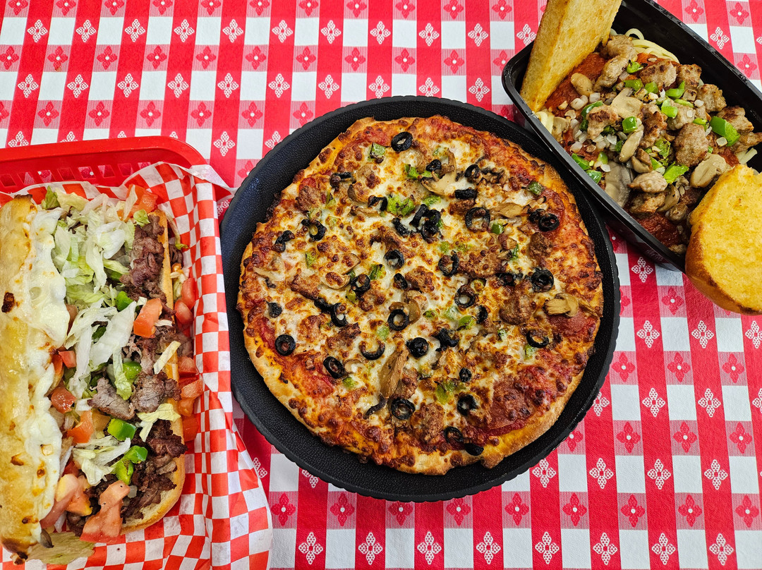 Mancinos Pizza & Grinder - LM