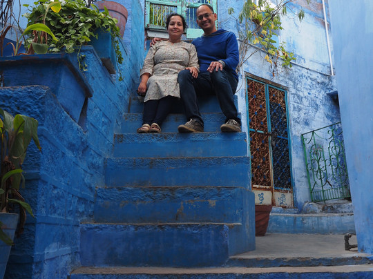 Jaipur Royal Desert Tours-斋蒲尔必去景点