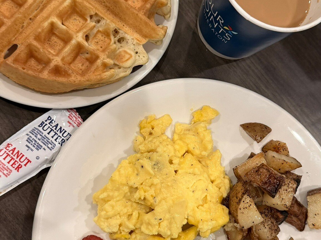 Four Points by Sheraton Raleigh Durham Airport主图