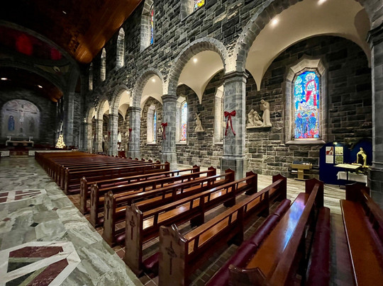 Galway Cathedral-戈尔韦必去景点