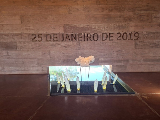 Memorial Brumadinho-Brumadinho必去景点