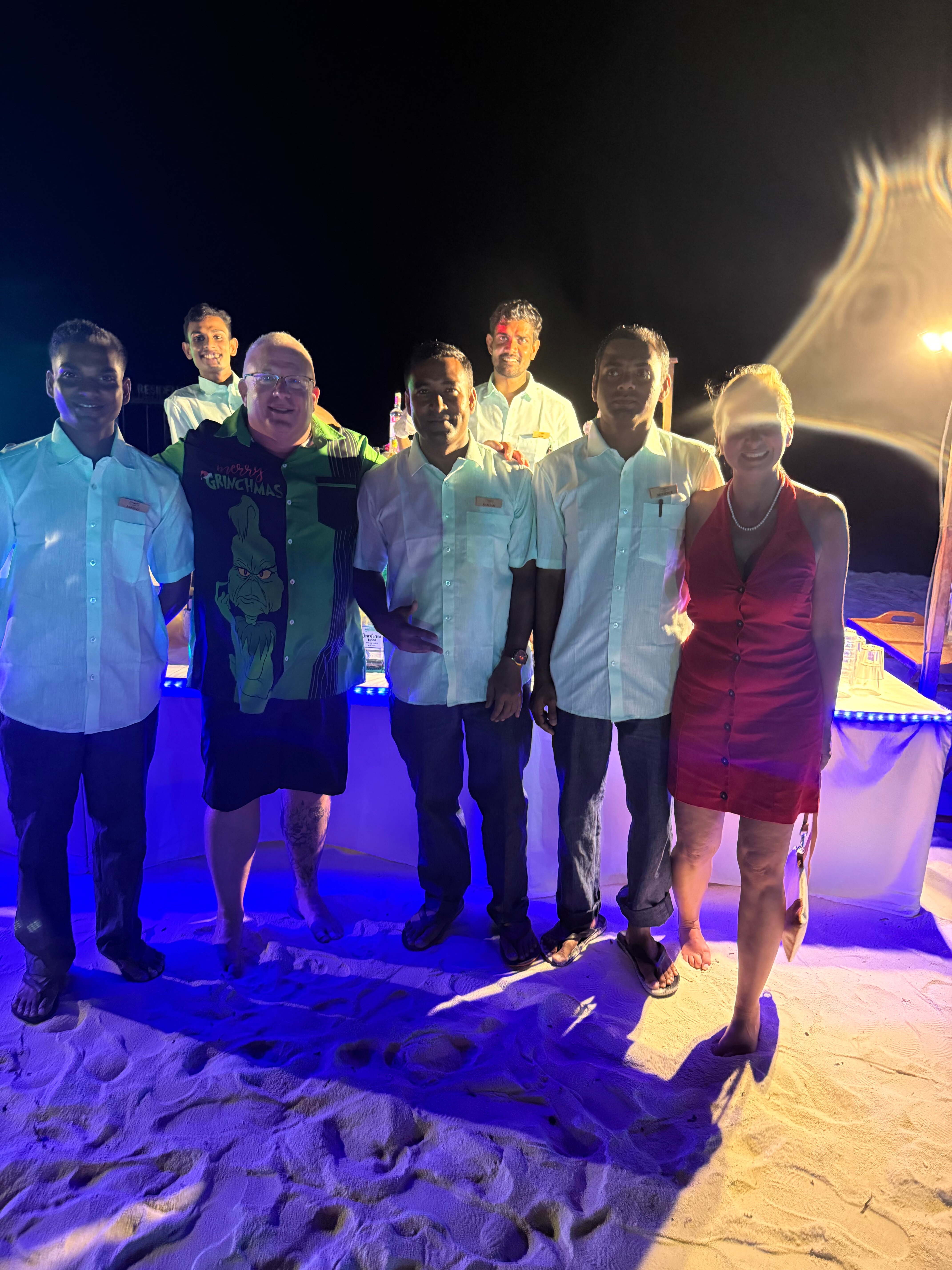 马尔代夫瑞僖敦度假村-官方