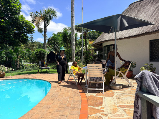 Inn Afrika B&B主图