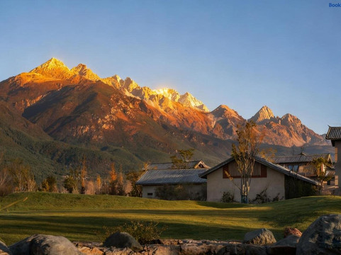 丽江地中海棠岸度假酒店