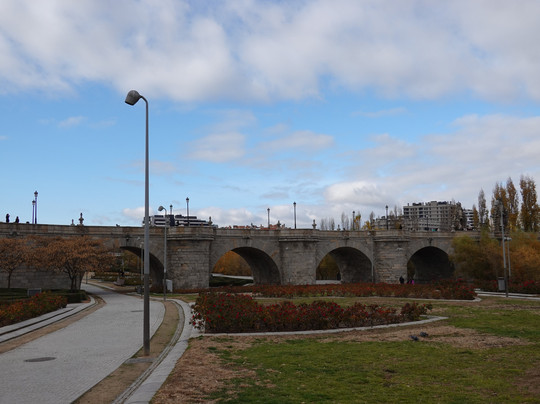 托莱多桥-马德里必去景点