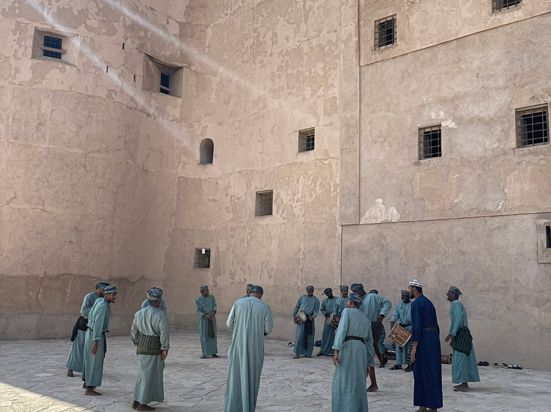 Shab Tours-马斯喀特必去景点