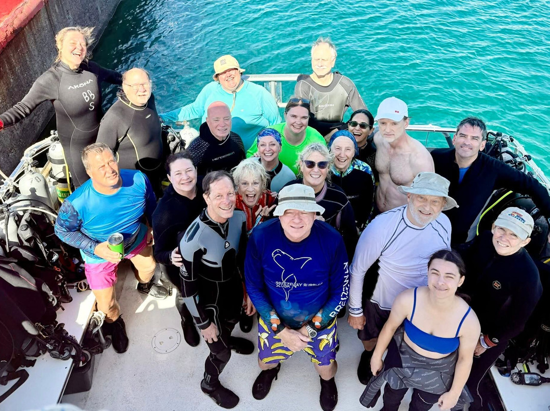 Scubaqua Dive Center-圣尤斯泰希厄斯岛必去景点