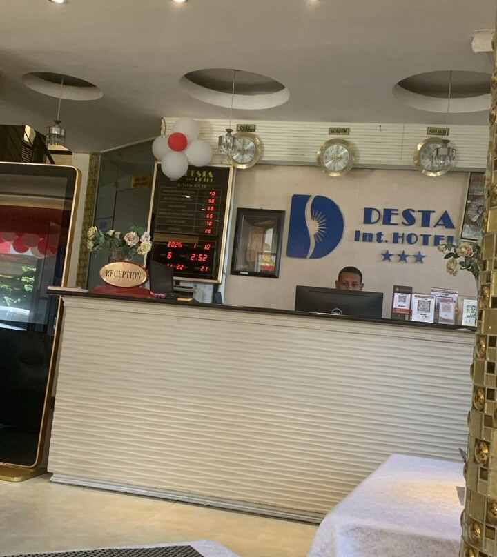 Desta International Hotel主图
