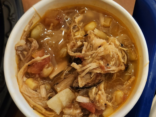 Blue Hound Barbecue & Grill