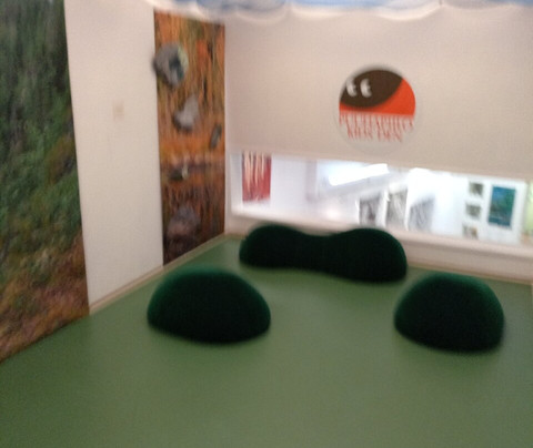 Tourism and Culture Centre Karhuntassu-库萨莫必去景点