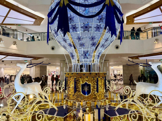 South City Mall-加尔各答（亦写作“Calcutta”）必去景点