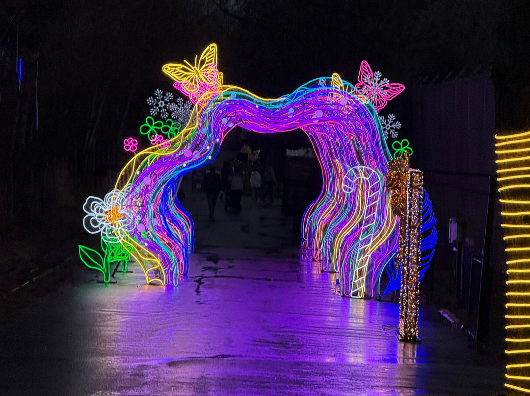 Greater Vancouver Zoo-Aldergrove必去景点