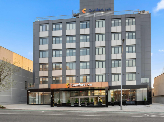 Comfort Inn Prospect Park - Brooklyn