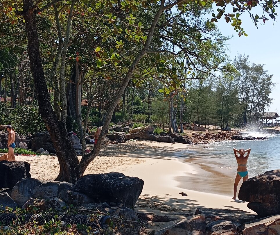 Bãi Ông Lang-富国岛必去景点