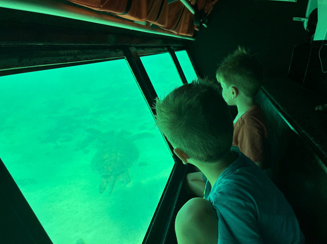 View Ningaloo-埃克斯茅斯必去景点