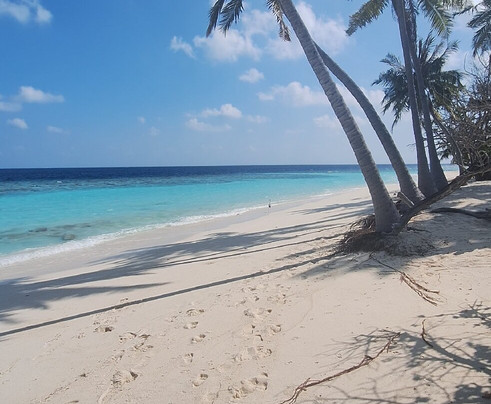 Baa Sand Maldives