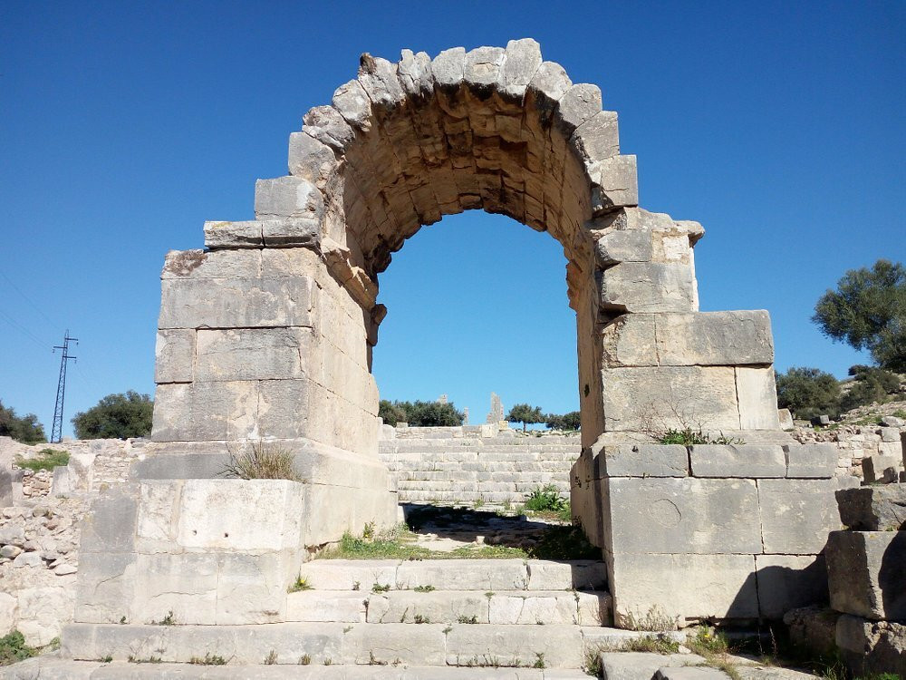 Ain Tounga-Tastur必去景点