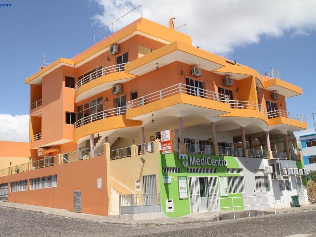 Restaurante Residencial Nova Cidade