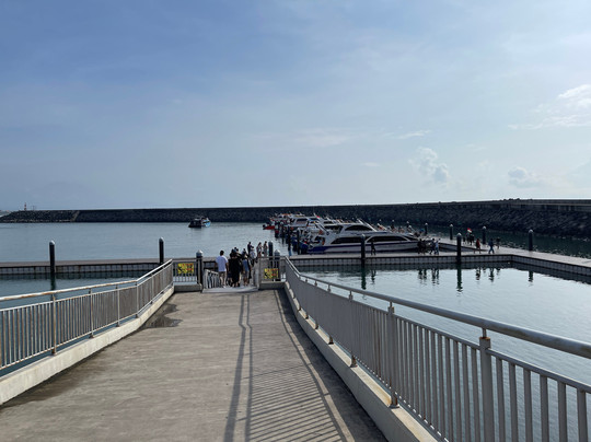 Sanur Harbour-Sanur Kaja必去景点