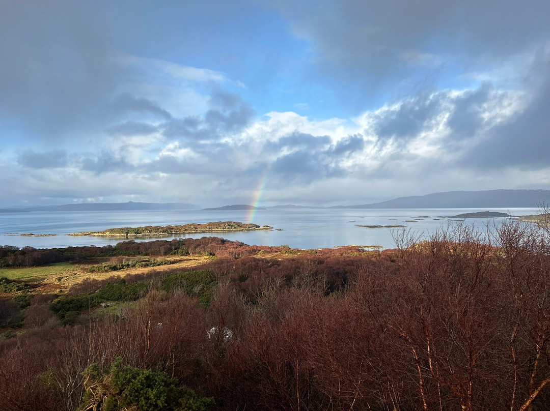 The Plock-Kyle of Lochalsh必去景点