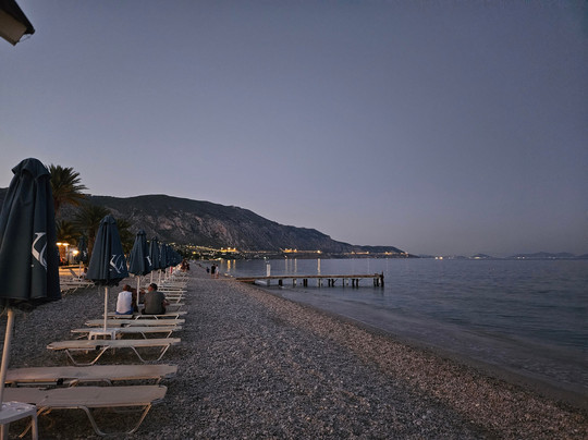 Comer Kinetta Beach Hotel主图