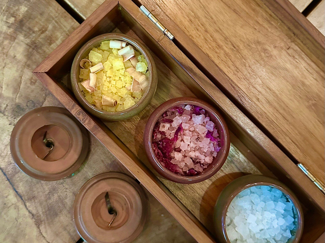 Bhava Spa Nusa Dua-南湾必去景点