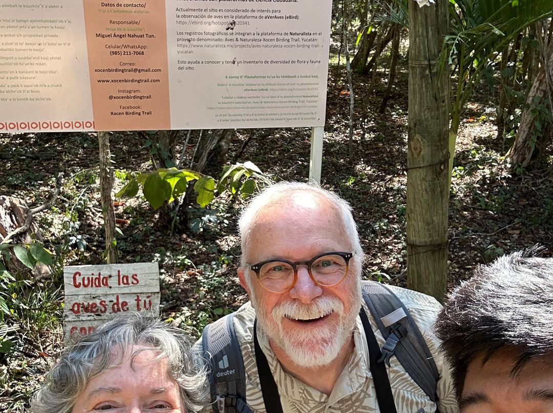 Angel Castillo-Birding Tours-巴利亚多利德必去景点