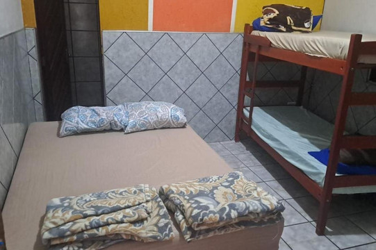 Varzea Alegre酒店住宿-Pousada Santa Helena