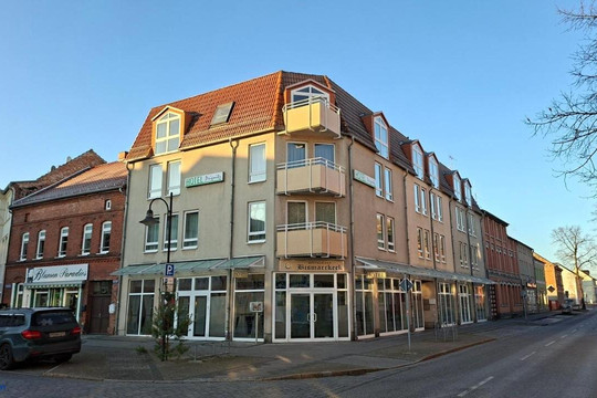 Wittenberge酒店住宿-Hotel Prignitz