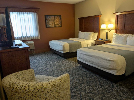 Timberlake Lodge Hotel主图