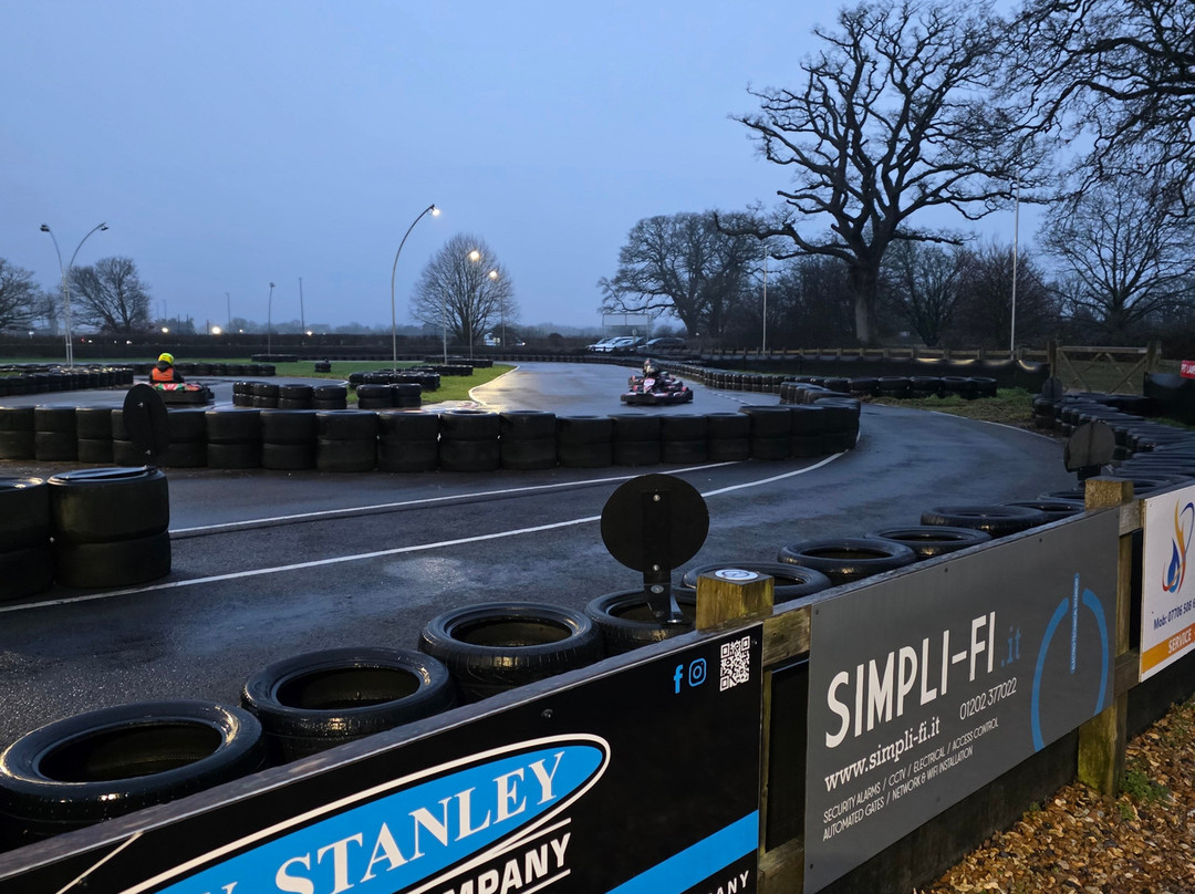 South Coast Karting-Parley必去景点