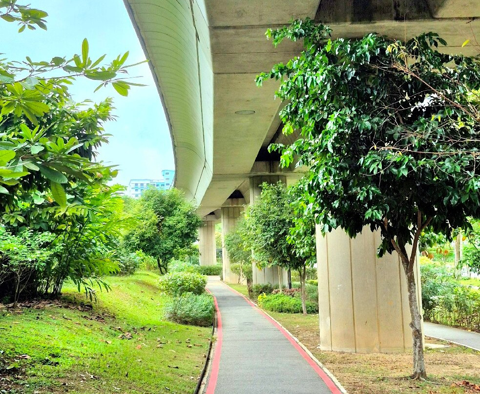 新加坡大众捷运系统（SMRT）-新加坡必去景点