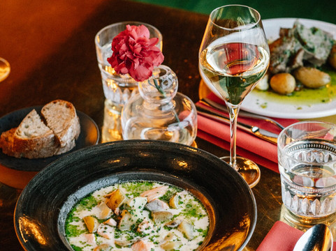 Ravintola Pons主图