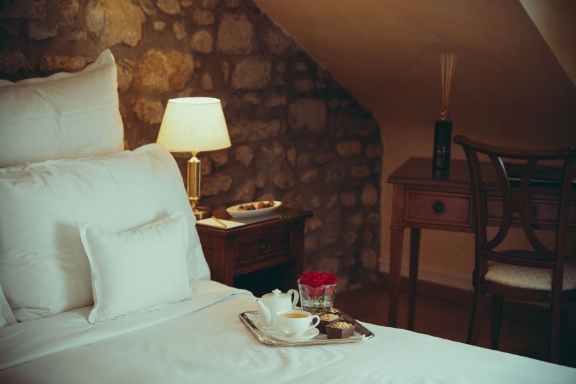 多美茵夏朵位克斯酒店-客卧