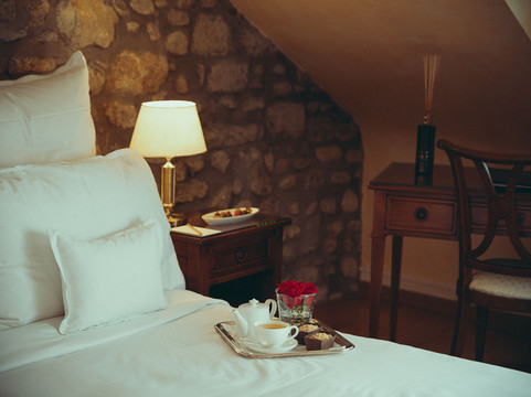 多美茵夏朵位克斯酒店主图