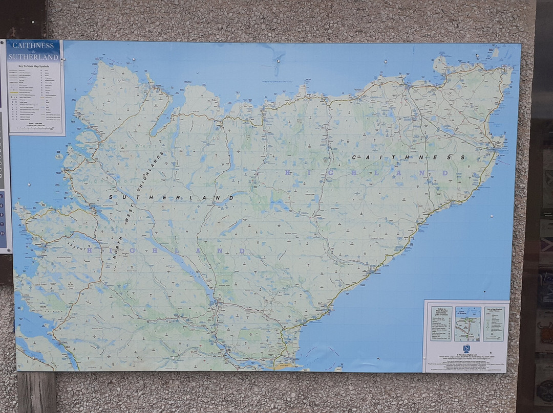 John O'Groats Signpost-John O'Groats必去景点