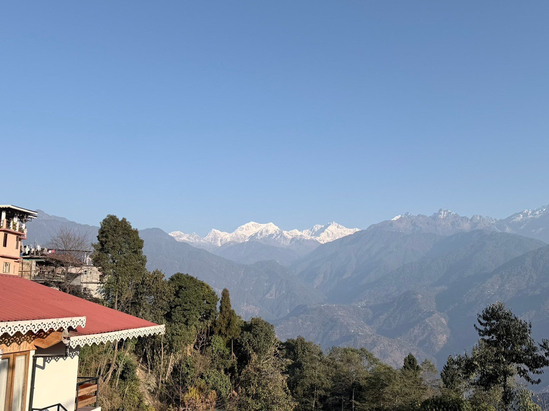 Kaya Gantavya Resort & Spa Pelling主图