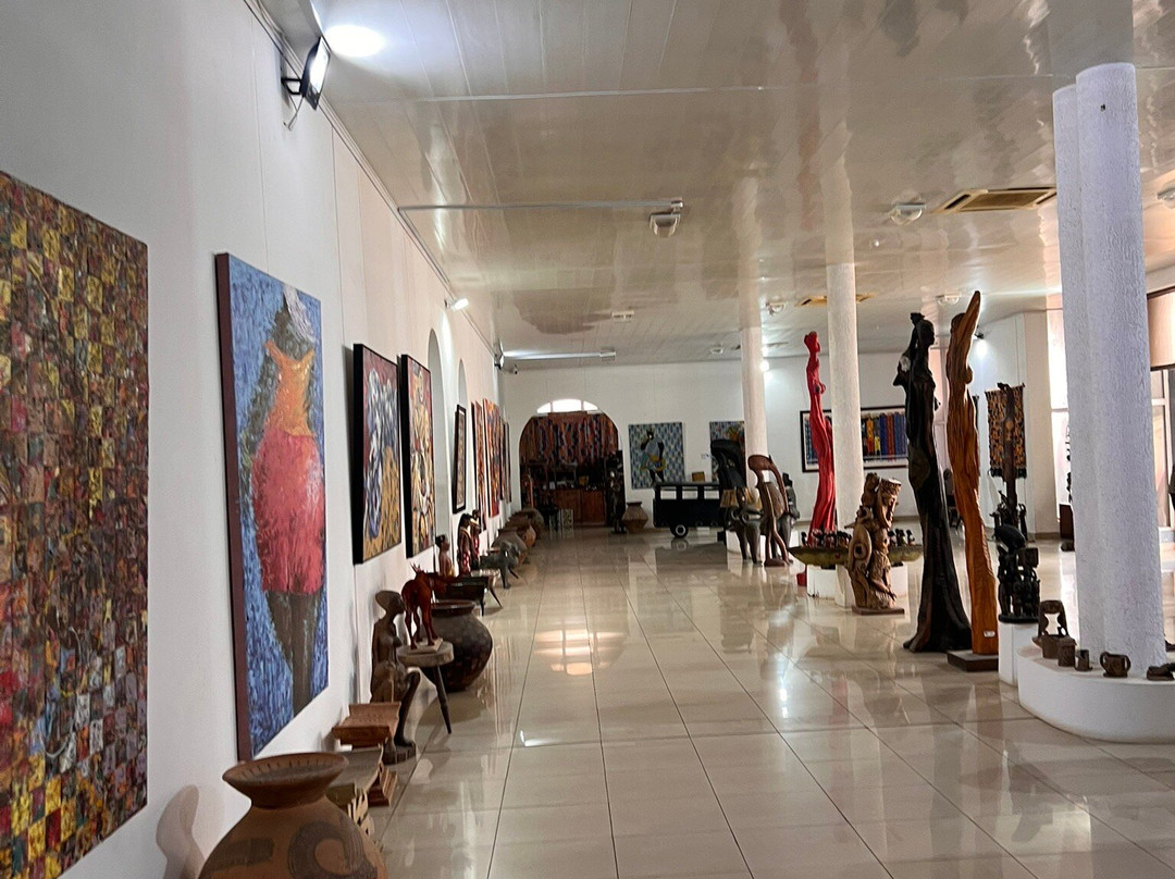 Artists Alliance Gallery-阿克拉必去景点