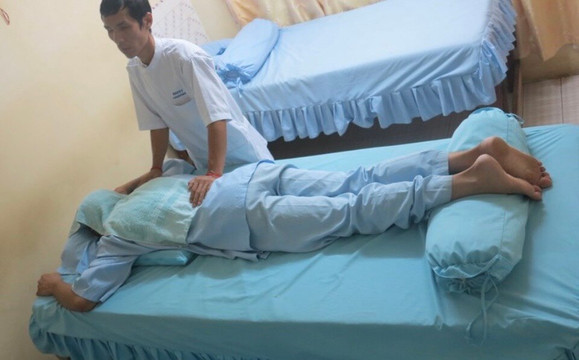 Seeing Hands Massage-西哈努克必去景点