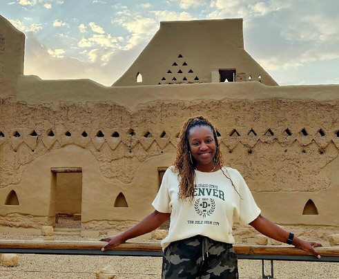 Bujairi Terrace-Diryah必去景点