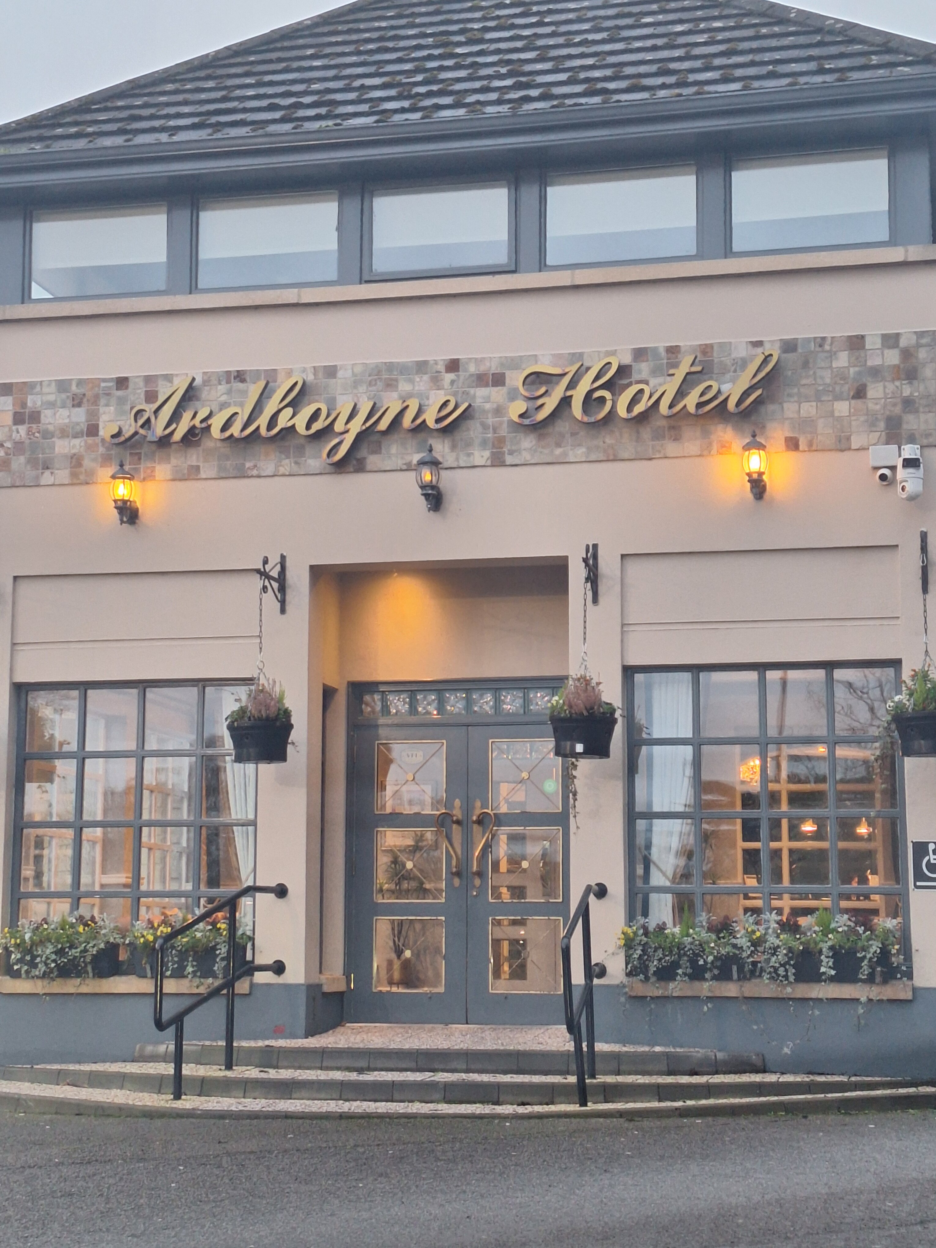 阿德伯尼酒店-官方