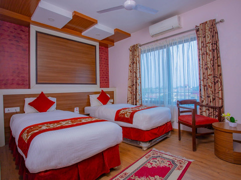 Hotel Swagatam主图