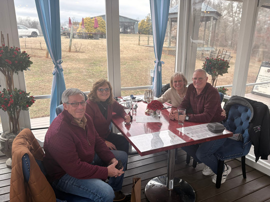 JOLO Winery & Vineyards-Pilot Mountain必去景点