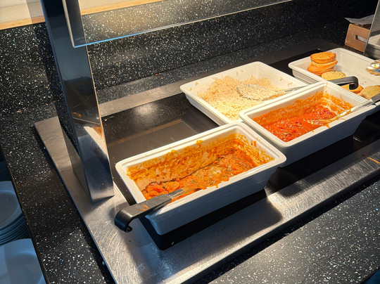 Aspire Lounge - Manchester Airport Terminal 1-Ringway必去景点