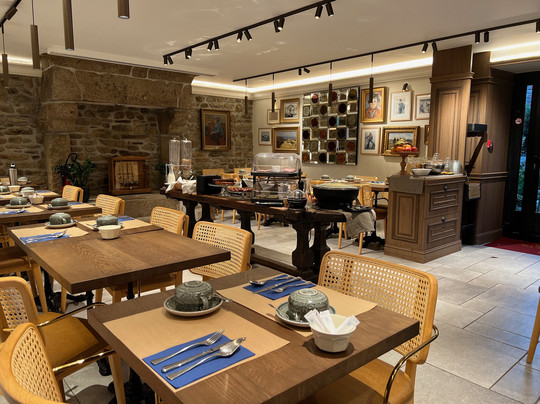 杜厄特·福伦里斯乡间别墅酒店主图